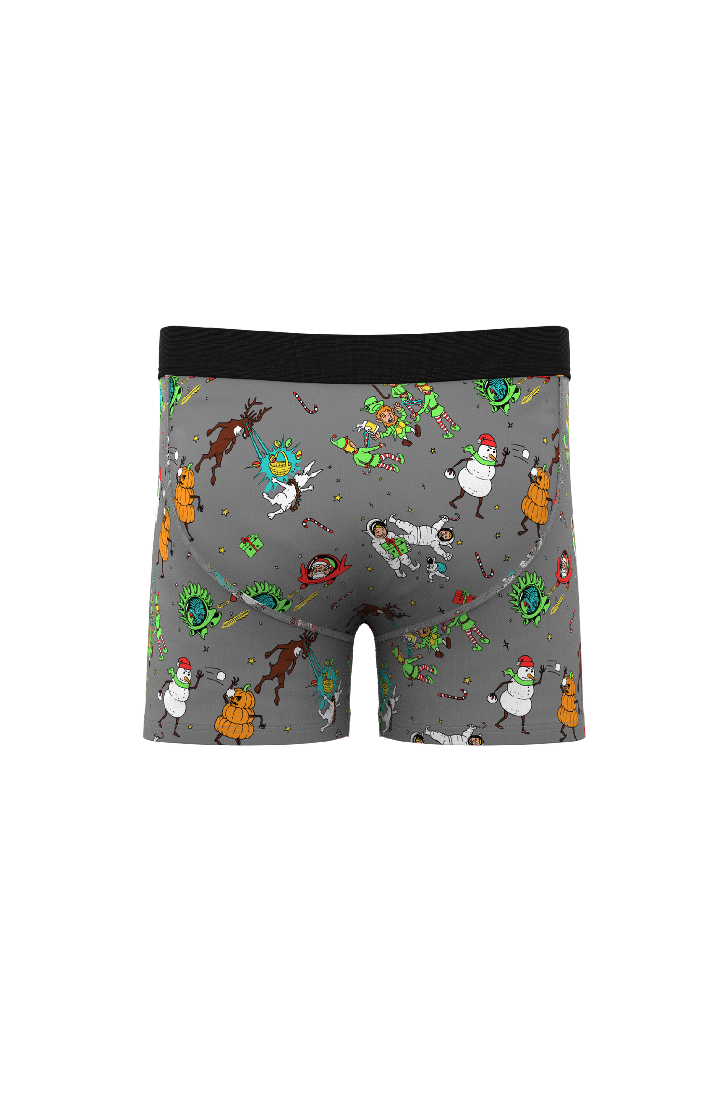 The Duel | Holiday Boys Boxers