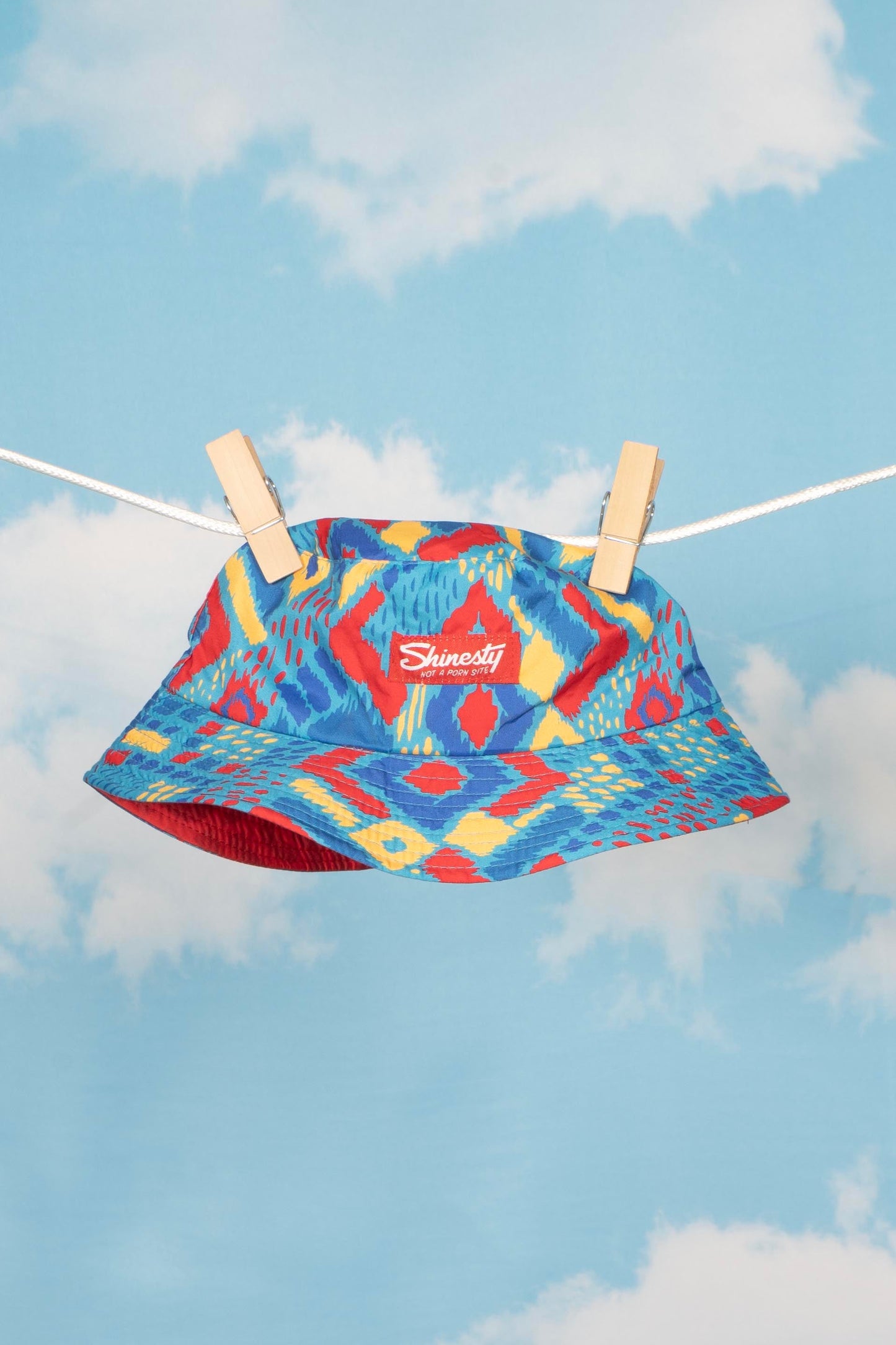 The Chill Out | Reversible Shinesty Bucket Hat