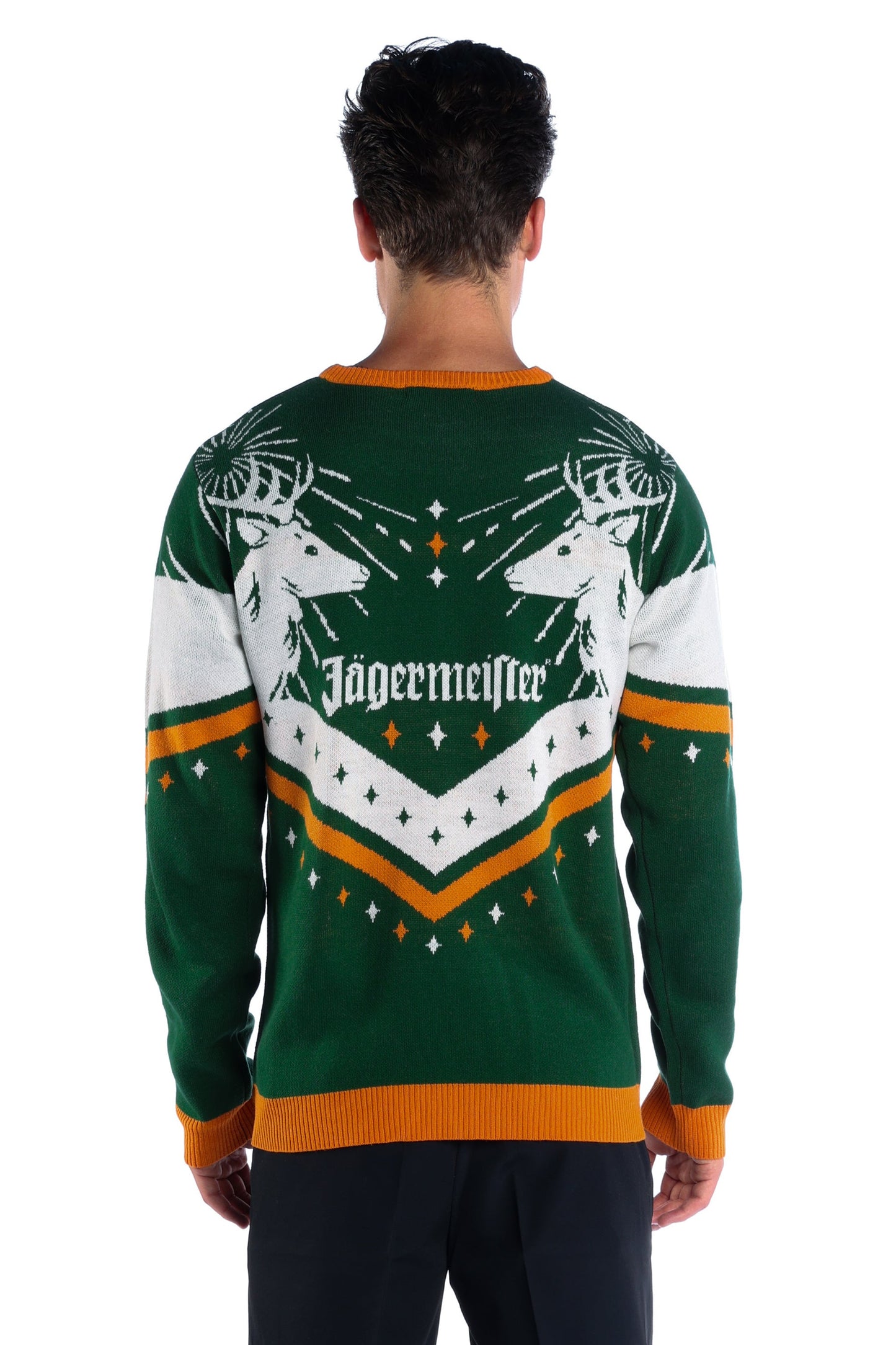 The Stag | Jägermeister Stag Christmas Sweater