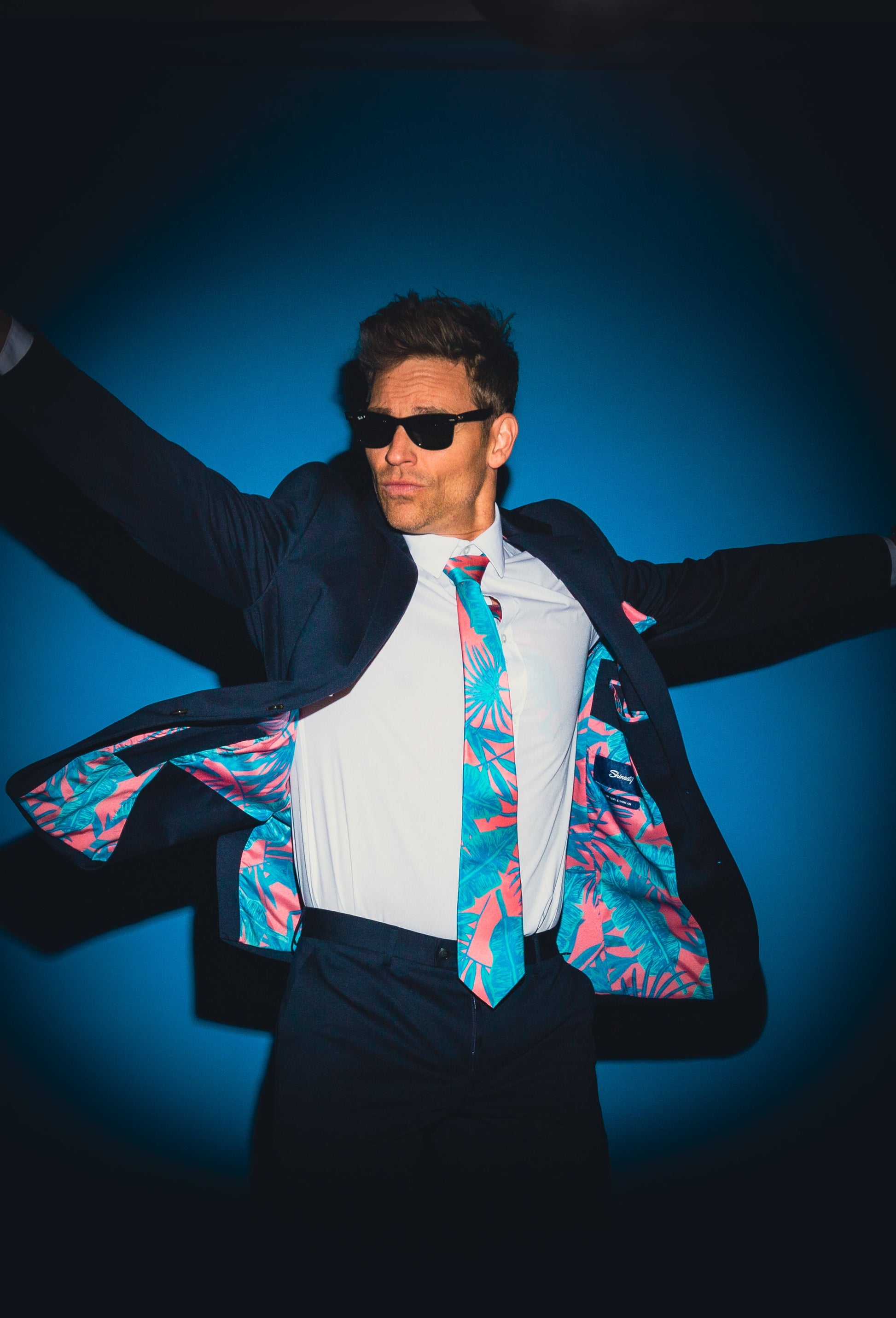  The Destination | Tropical Ultimate Suit