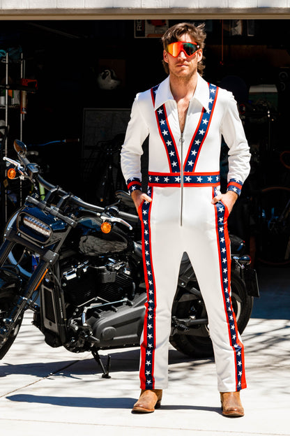  The Big Jumper | Stuntman Flight Suit