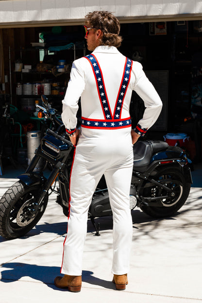  The Big Jumper | Stuntman Flight Suit