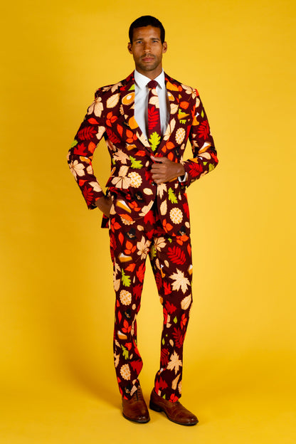  The Rake Me Ups | Thanksgiving Suit