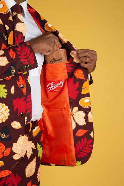  The Rake Me Ups | Thanksgiving Suit