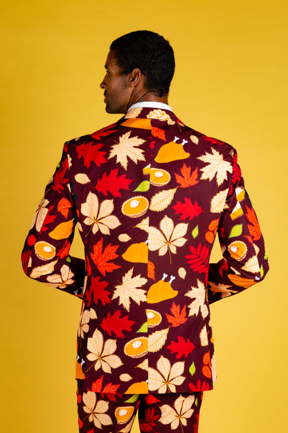  The Rake Me Ups | Thanksgiving Suit