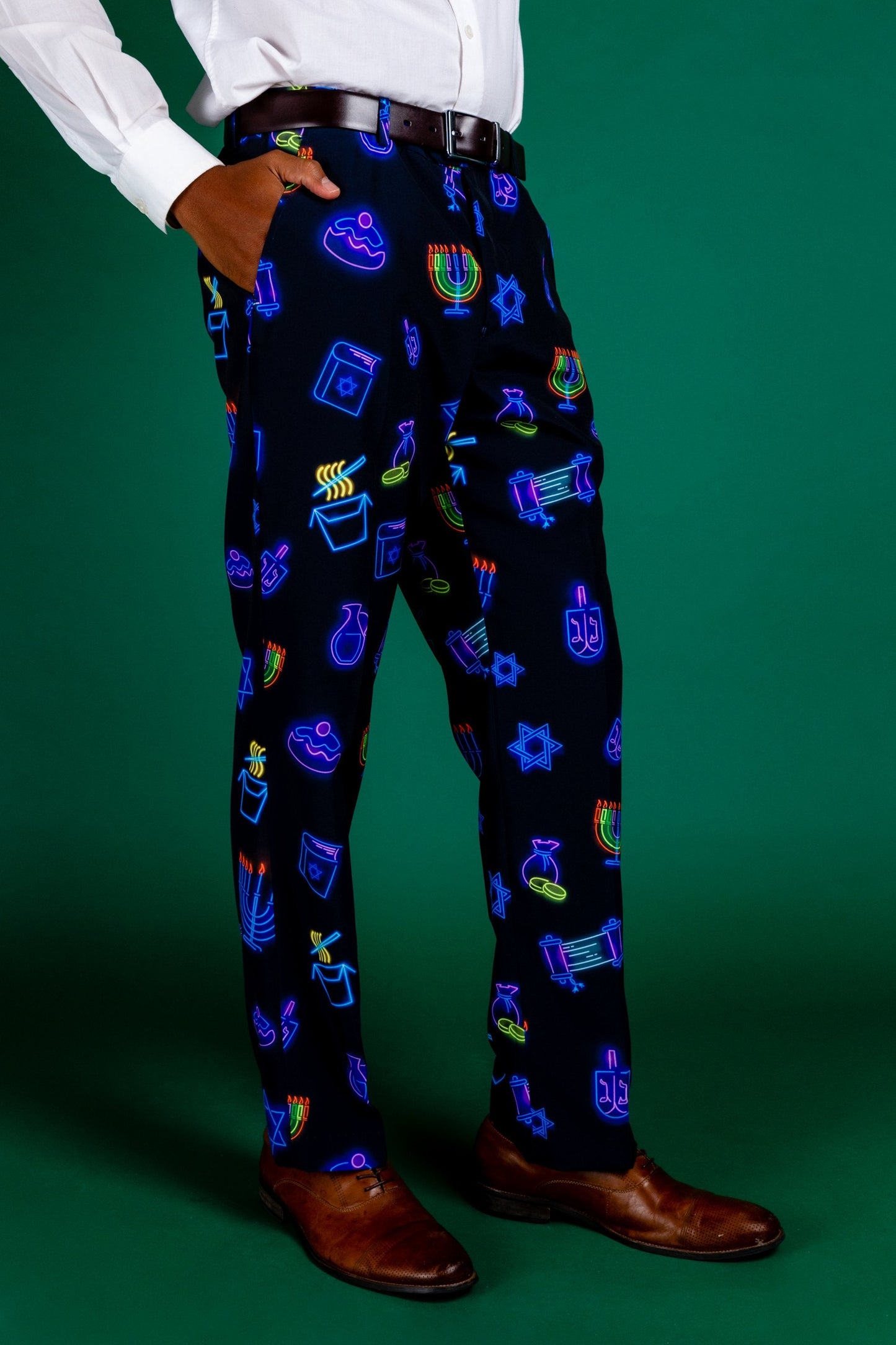  The Latke'd And Loaded | Hanukkah Suit