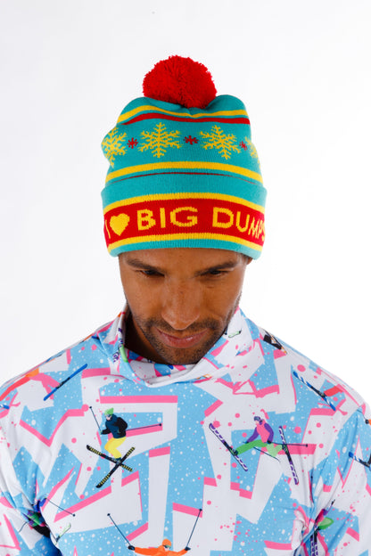  I Love Big Dumps | Vintage Beanie