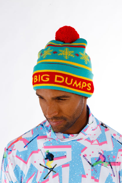  I Love Big Dumps | Vintage Beanie