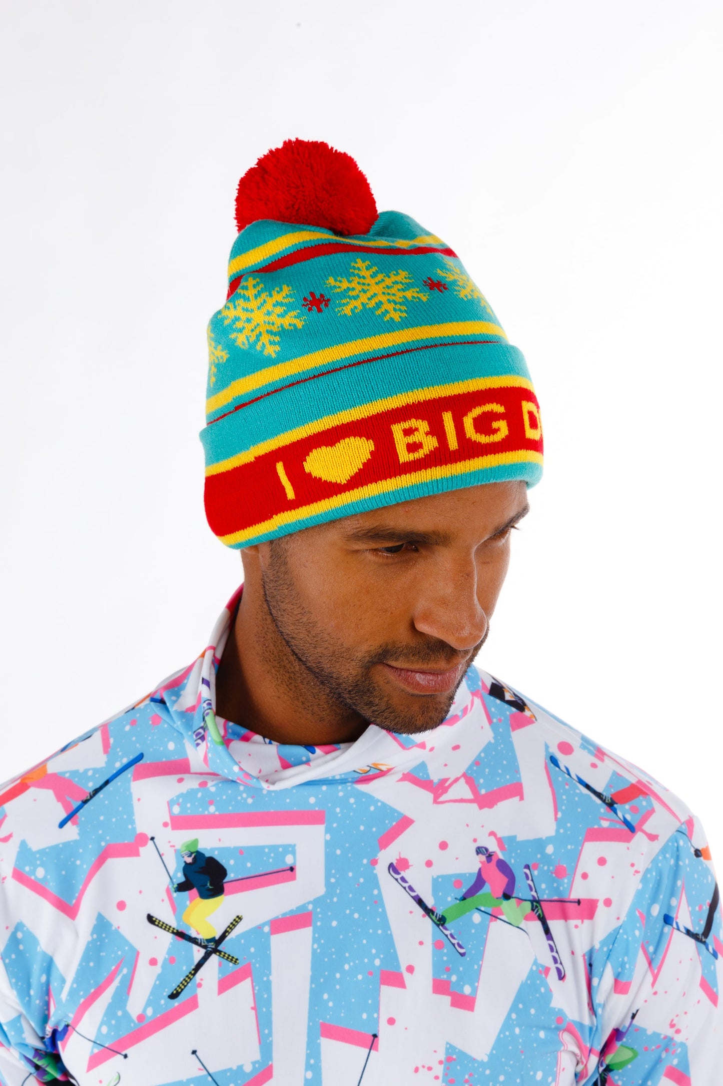  I Love Big Dumps | Vintage Beanie