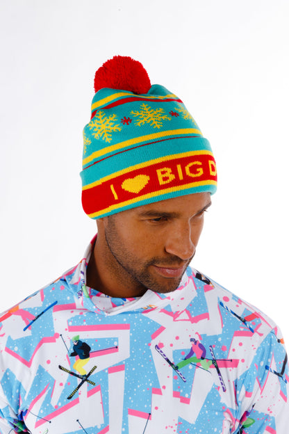  I Love Big Dumps | Vintage Beanie