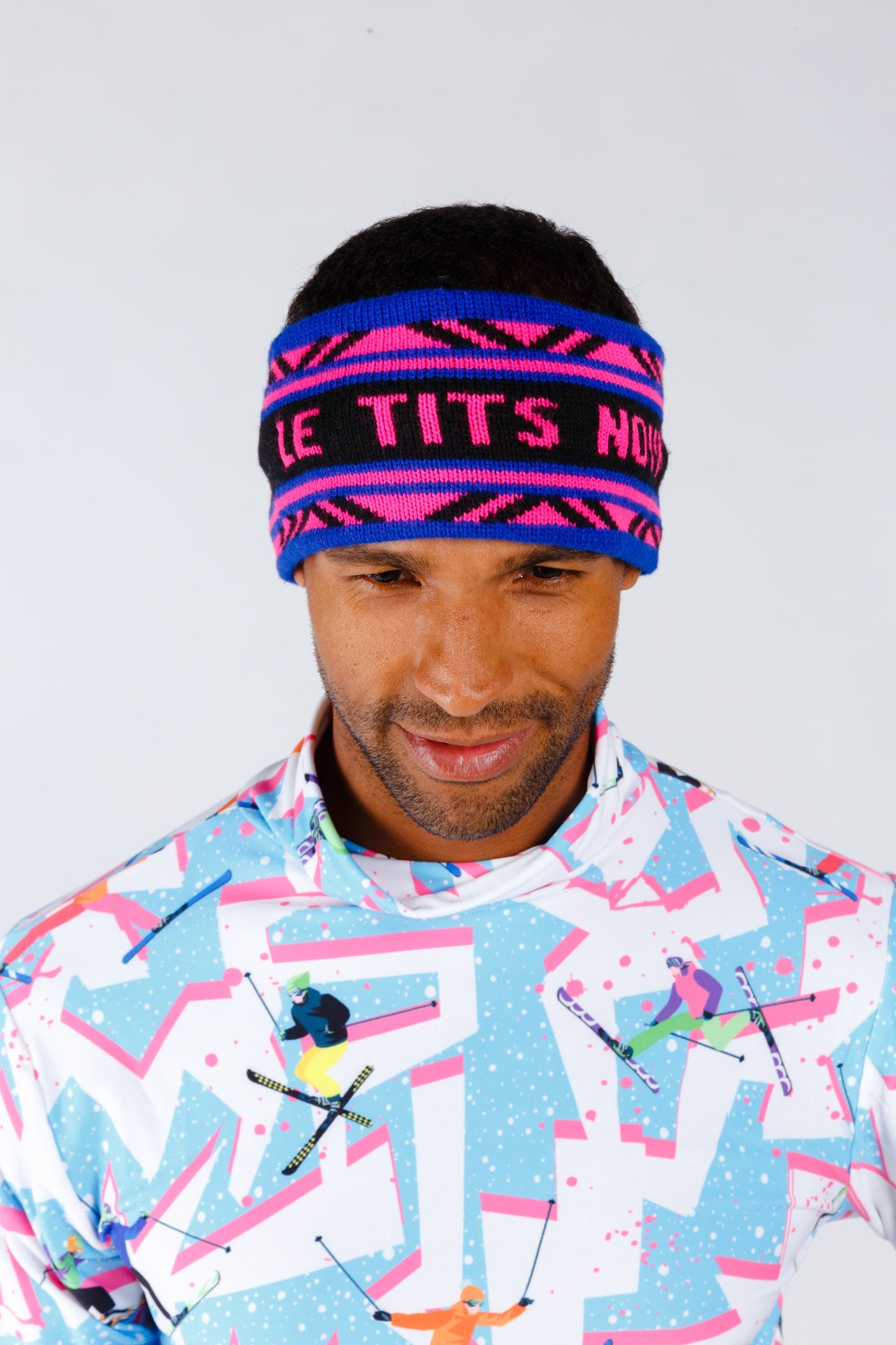  Le Tits Now | Knit Headband