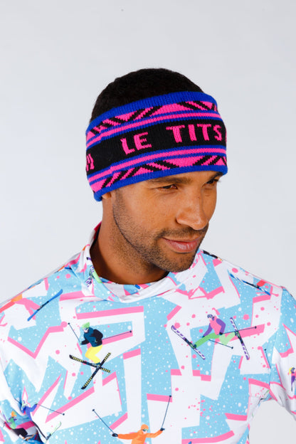  Le Tits Now | Knit Headband