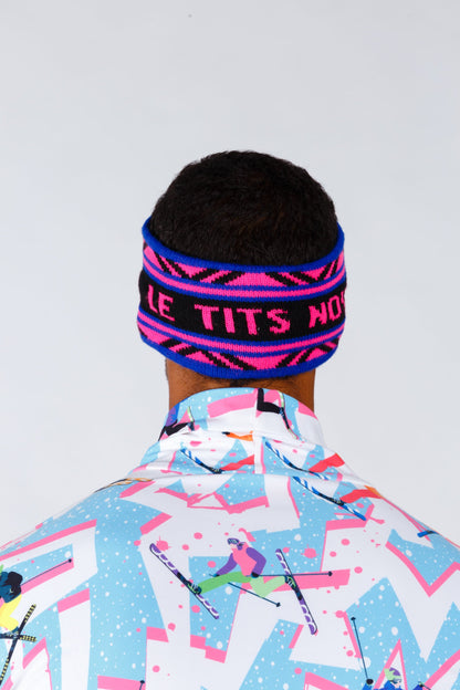 Le Tits Now | Knit Headband