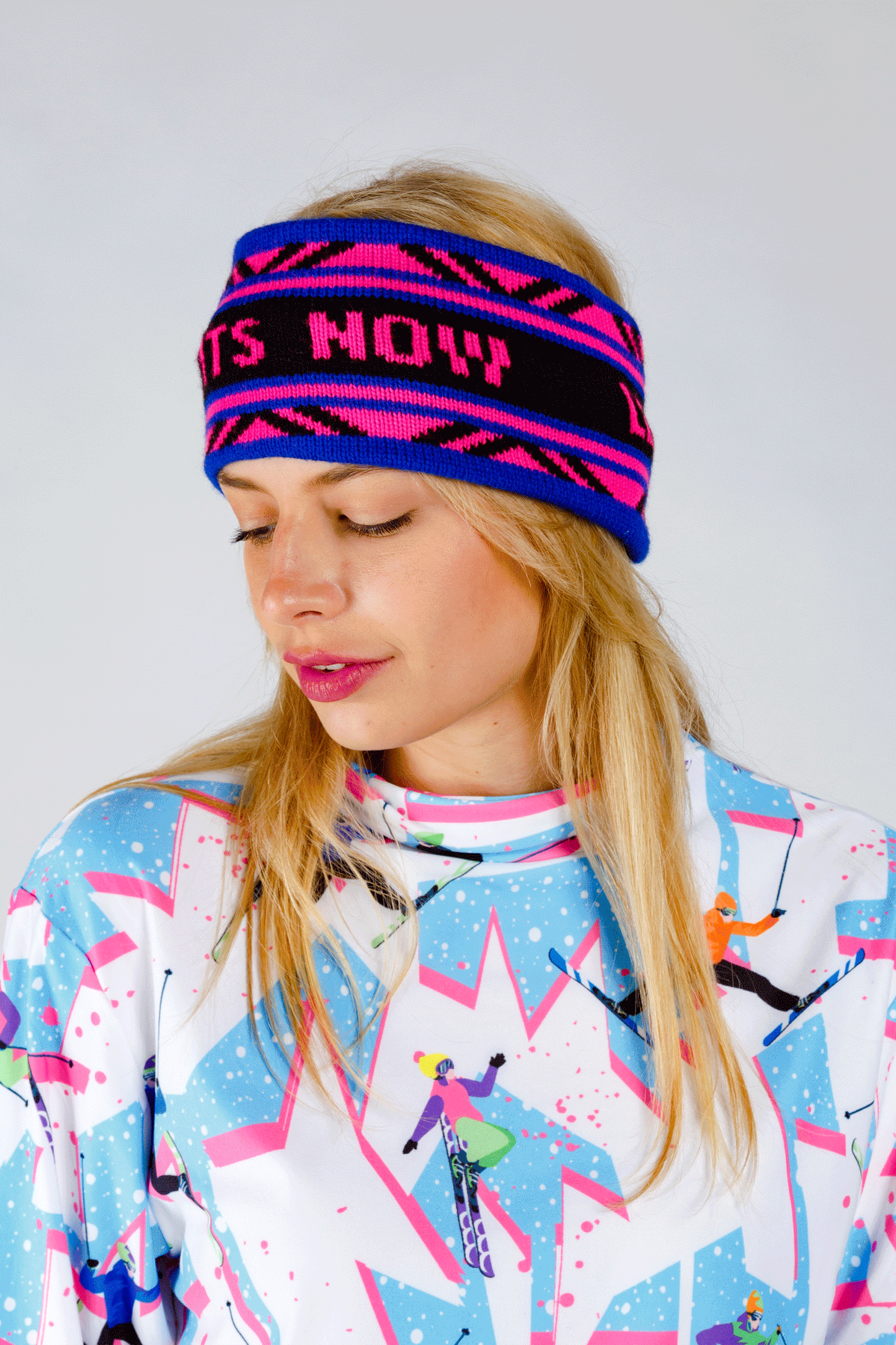  Le Tits Now | Knit Headband