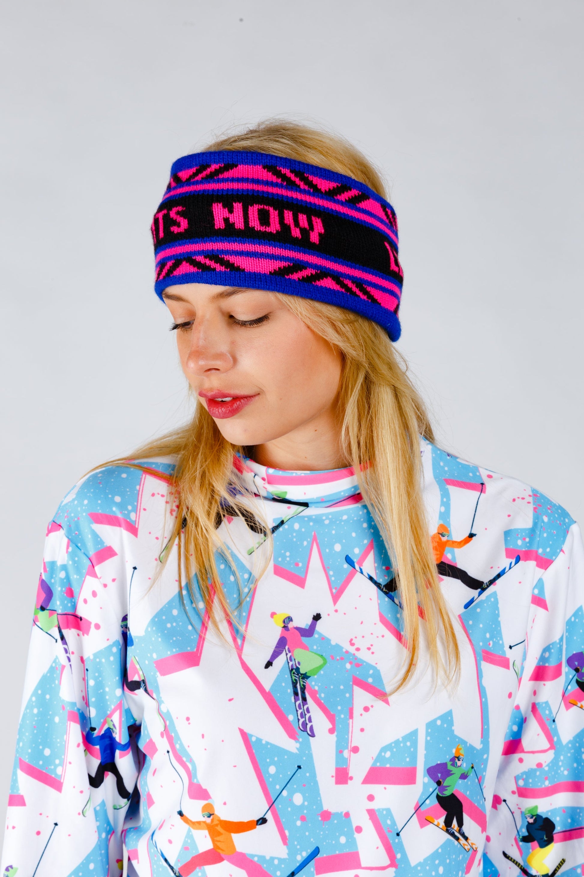  Le Tits Now | Knit Headband