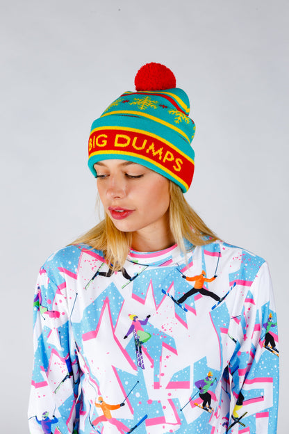  I Love Big Dumps | Vintage Beanie