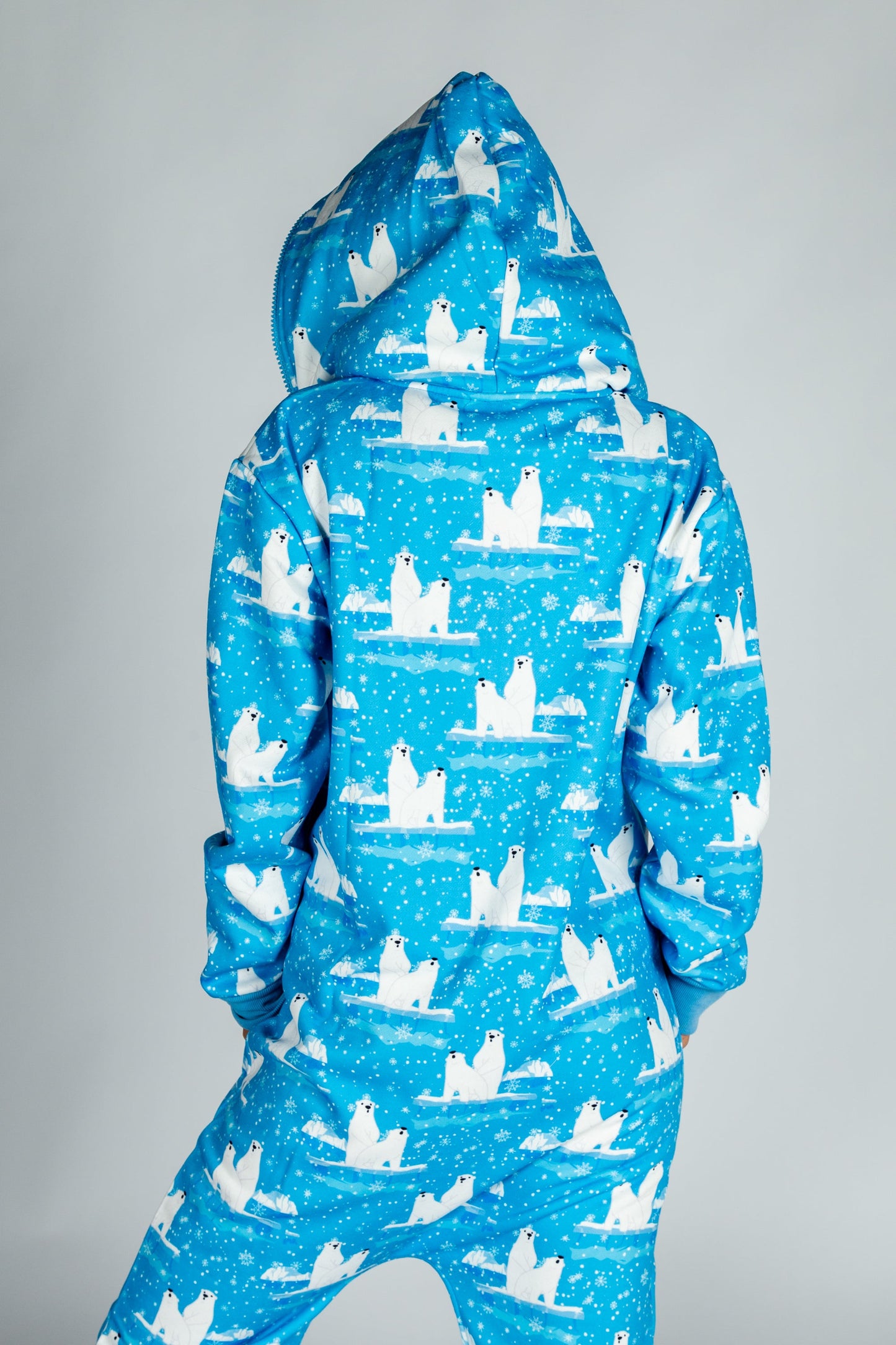  The How Coke Is Made | Ladies Unisex Polar Bear Onesie