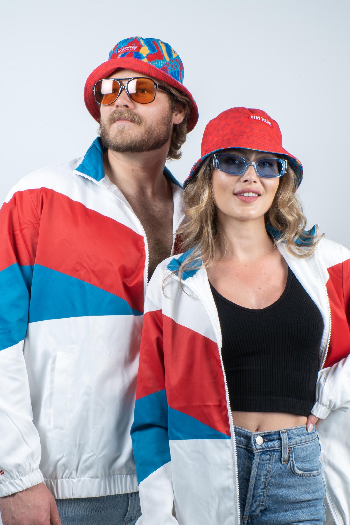  The Chill Out | Reversible Shinesty Bucket Hat