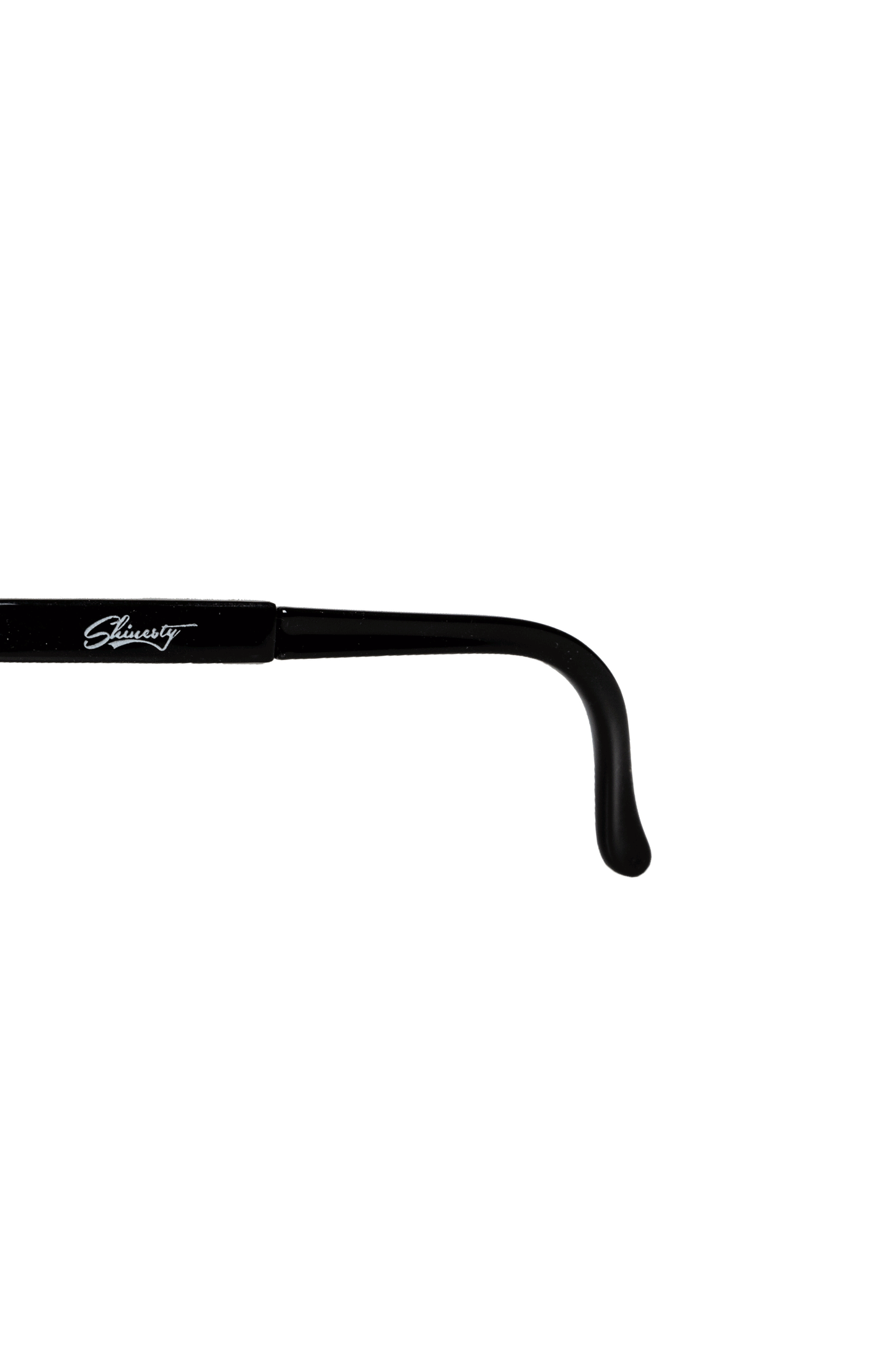  The Black Holes | Black Frame Machos Sunglasses
