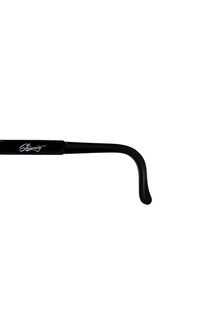  The Black Holes | Black Frame Machos Sunglasses