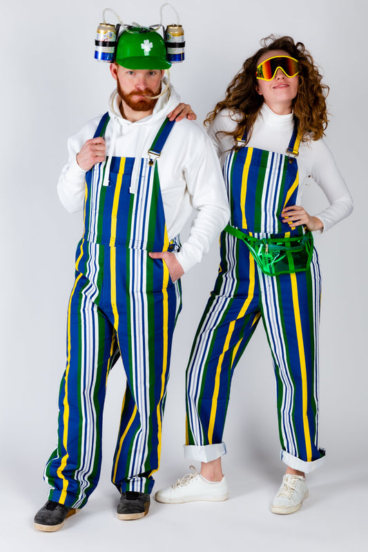  The Dubliner | St. Patrick's Day Overalls