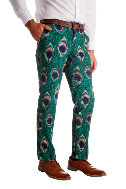 The Peacock Player | New Years Eve Party Suit