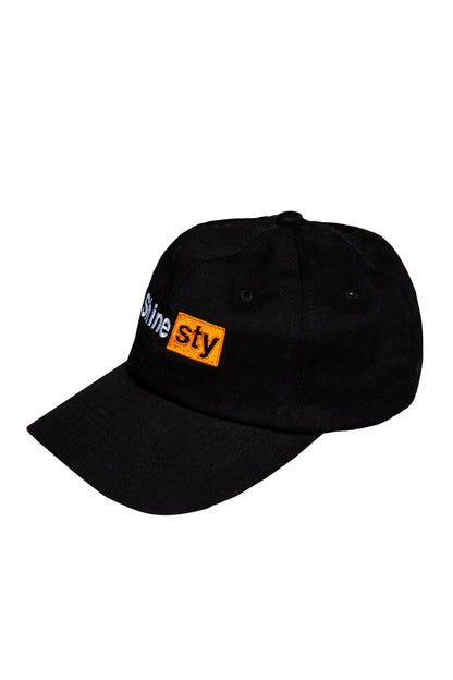  The Comment Sections | Shinesty Black Dad Hat