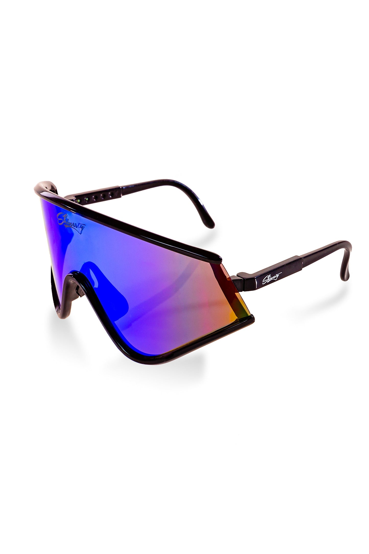 The Black Holes | Black Frame Machos Sunglasses