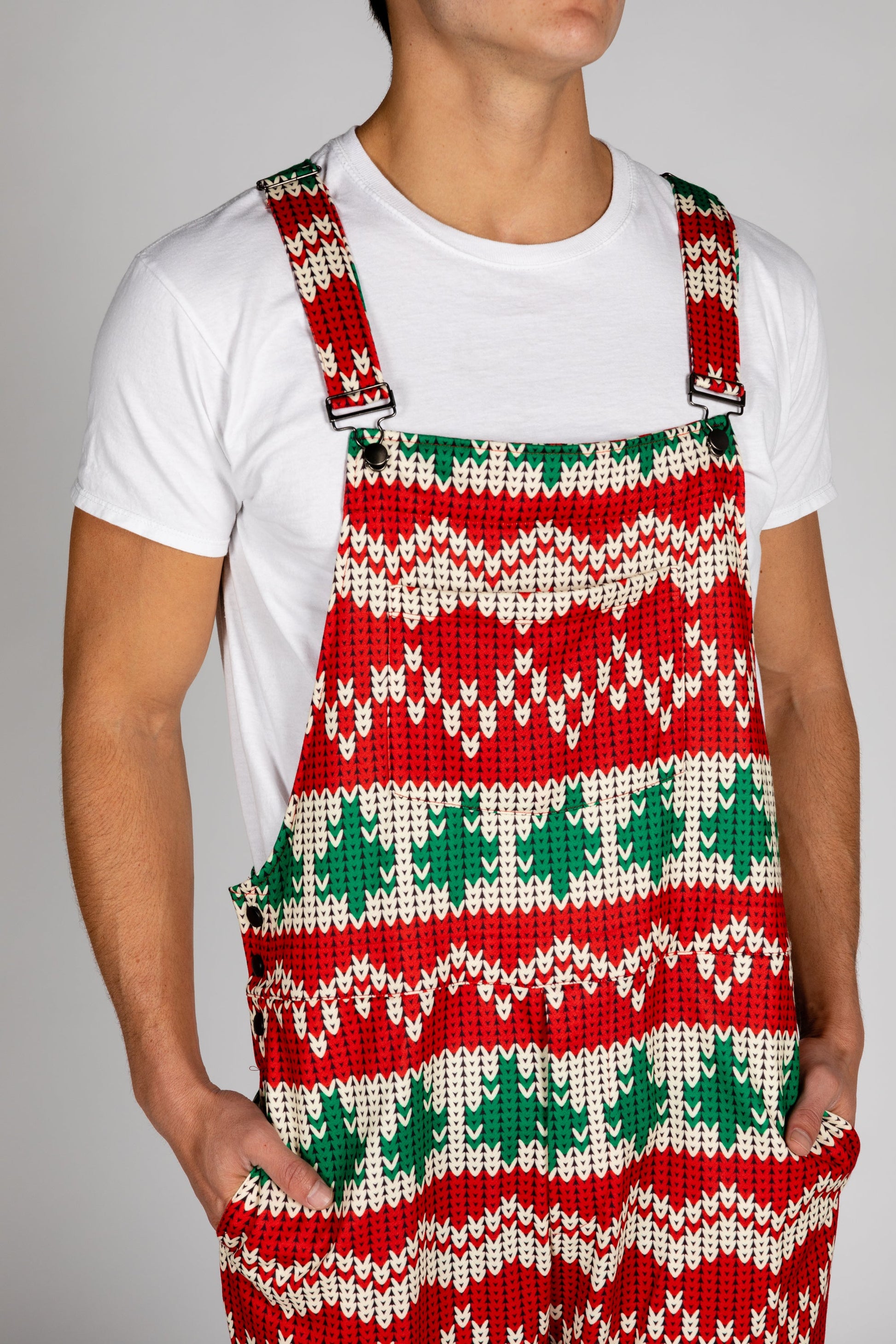  The Red Ryder | Mens Christmas Pajamaralls®