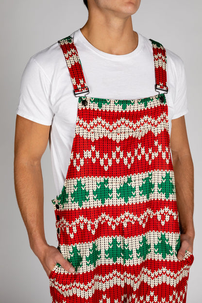  The Red Ryder | Mens Christmas Pajamaralls®