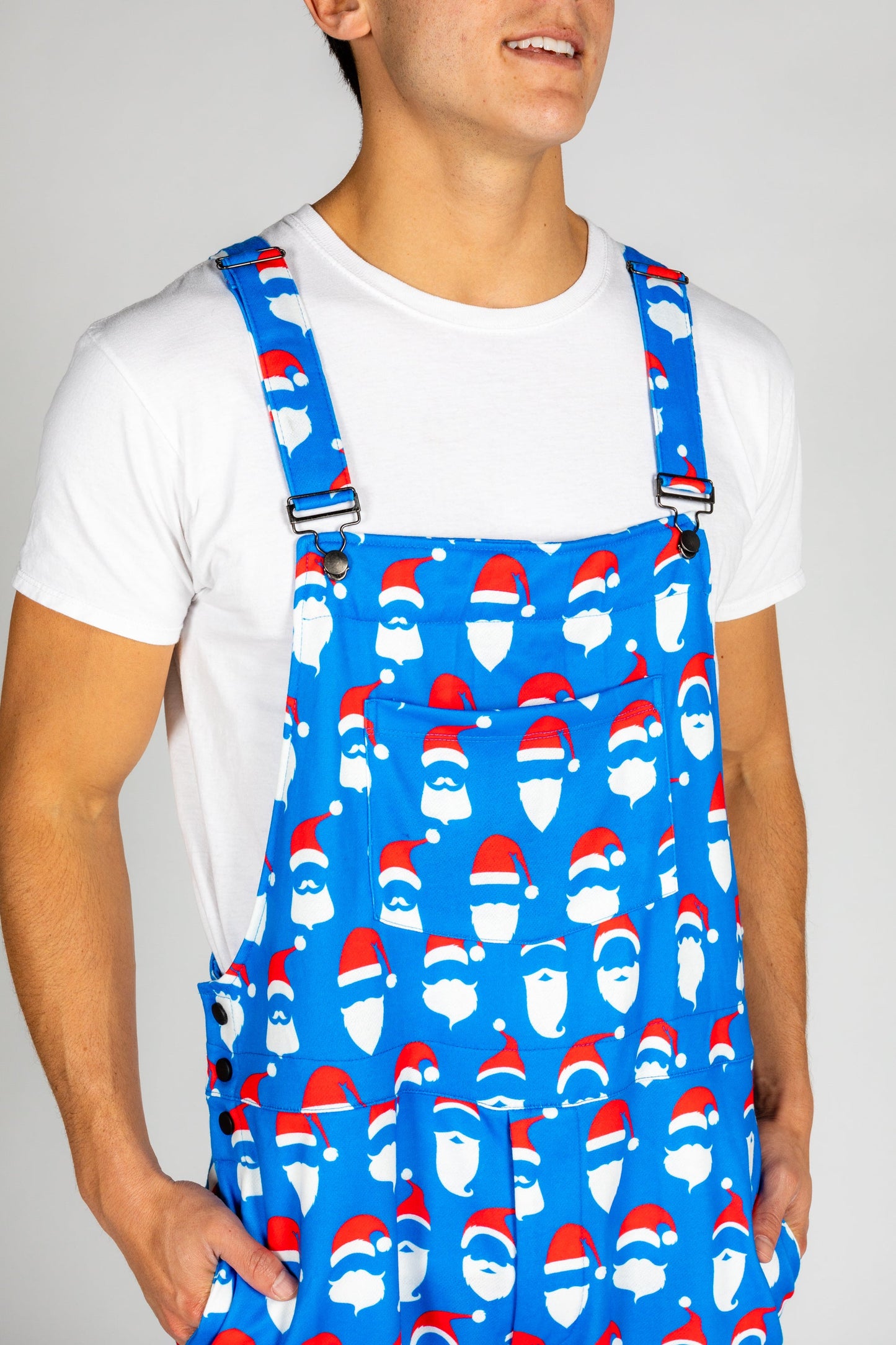  The 50 Shades Of Santa | Mens Christmas Pajamaralls®