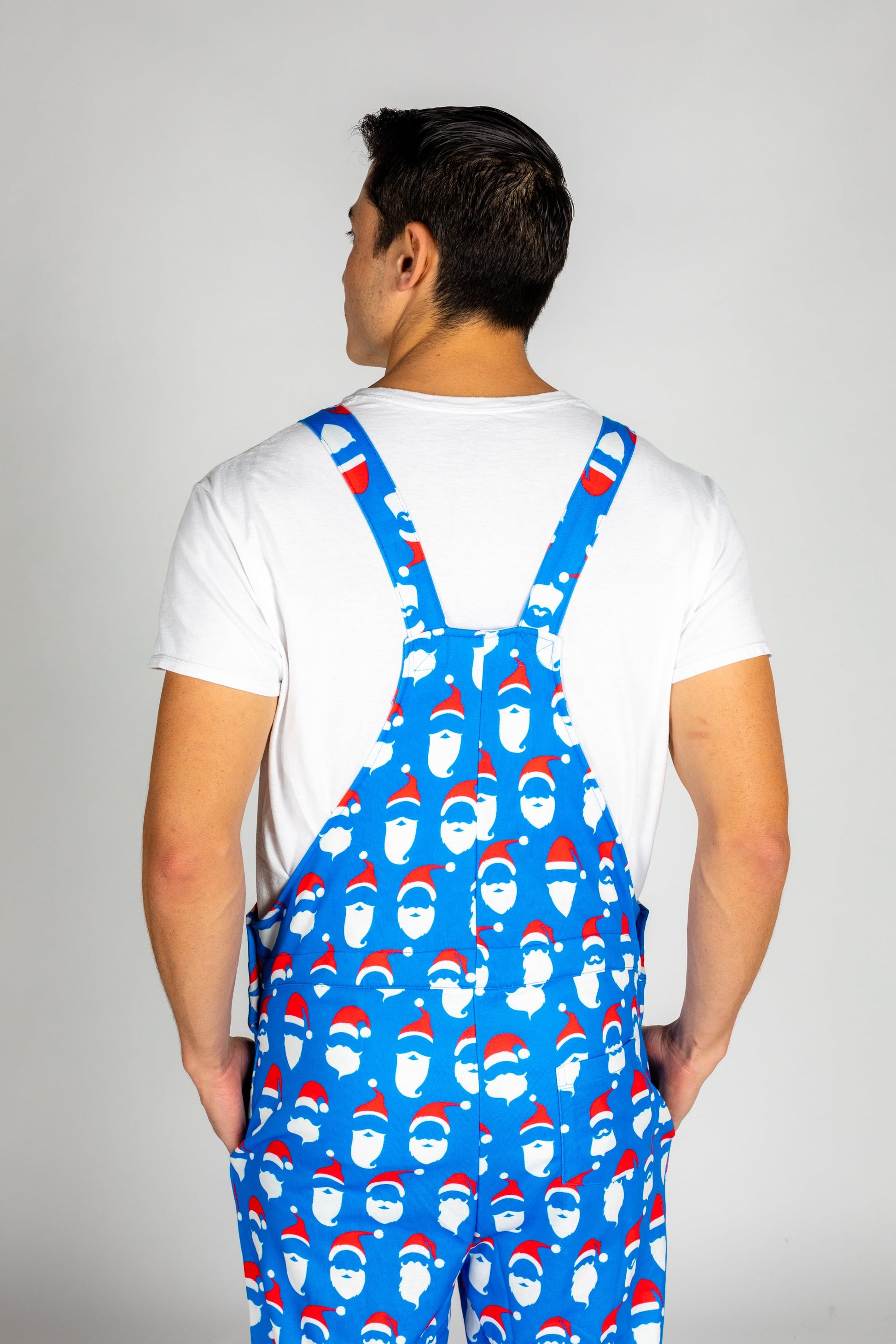  The 50 Shades Of Santa | Mens Christmas Pajamaralls®