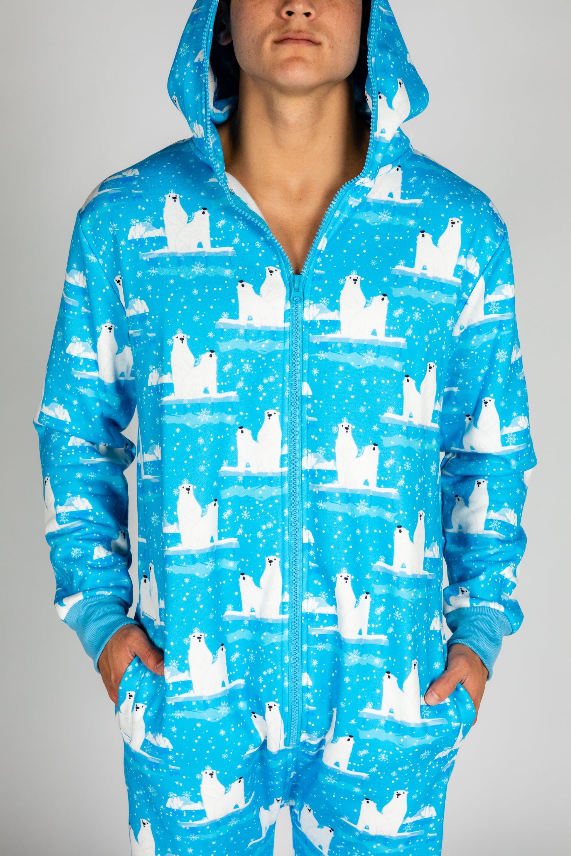  The How Coke Is Made | Winter Pajama Onesie