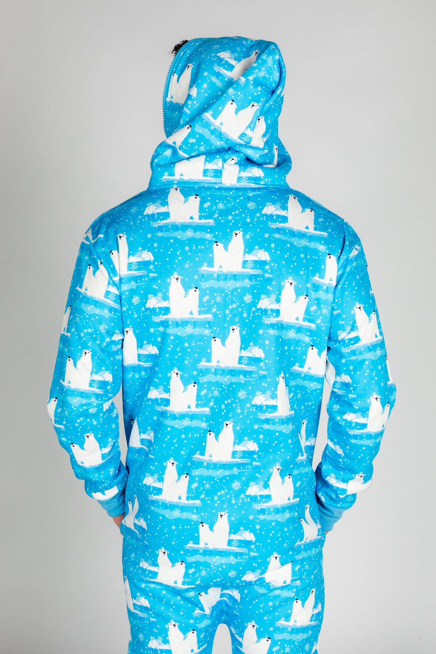  The How Coke Is Made | Winter Pajama Onesie