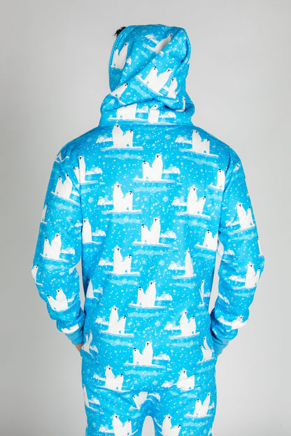  The How Coke Is Made | Winter Pajama Onesie