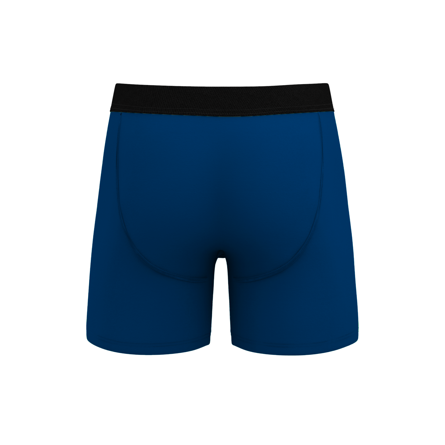  The 3 Legged Race | Solid Ball Hammock® Pouch Underwear With Fly 3 Pack