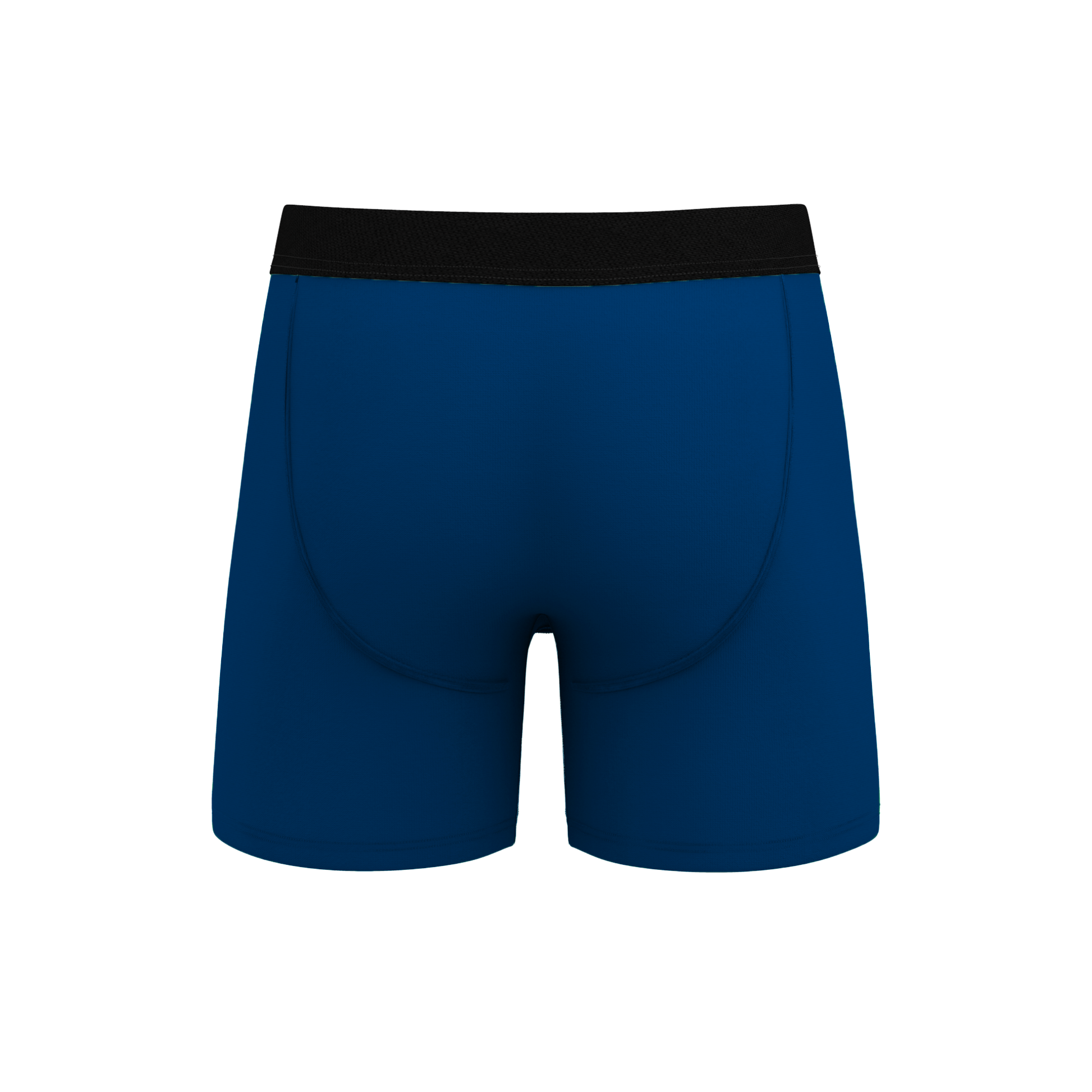  The 3 Legged Race | Solid Ball Hammock® Pouch Underwear With Fly 3 Pack