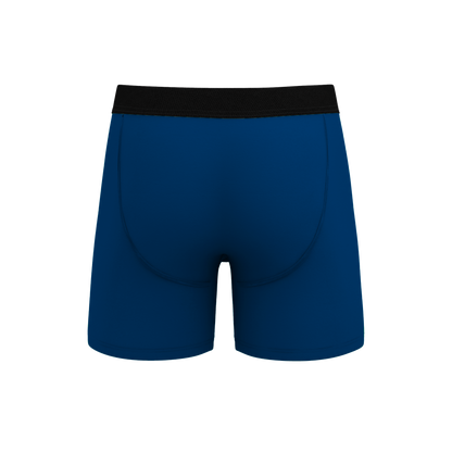 The 3 Legged Race | Solid Ball Hammock® Pouch Underwear With Fly 3 Pack