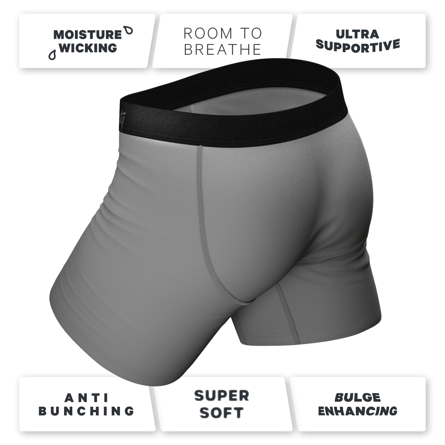  The 3rd Leg | Elephant Ball Hammock® Pouch Underwear