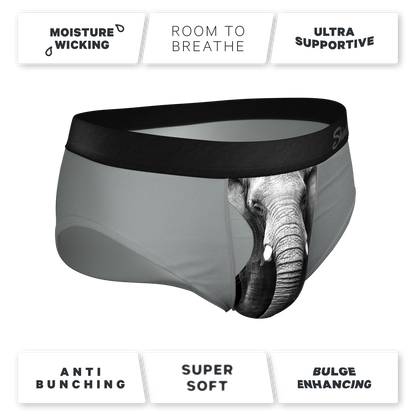  The 3rd Leg | Elephant Ball Hammock® Pouch Underwear Briefs