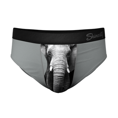  The 3rd Leg | Elephant Ball Hammock® Pouch Underwear Briefs