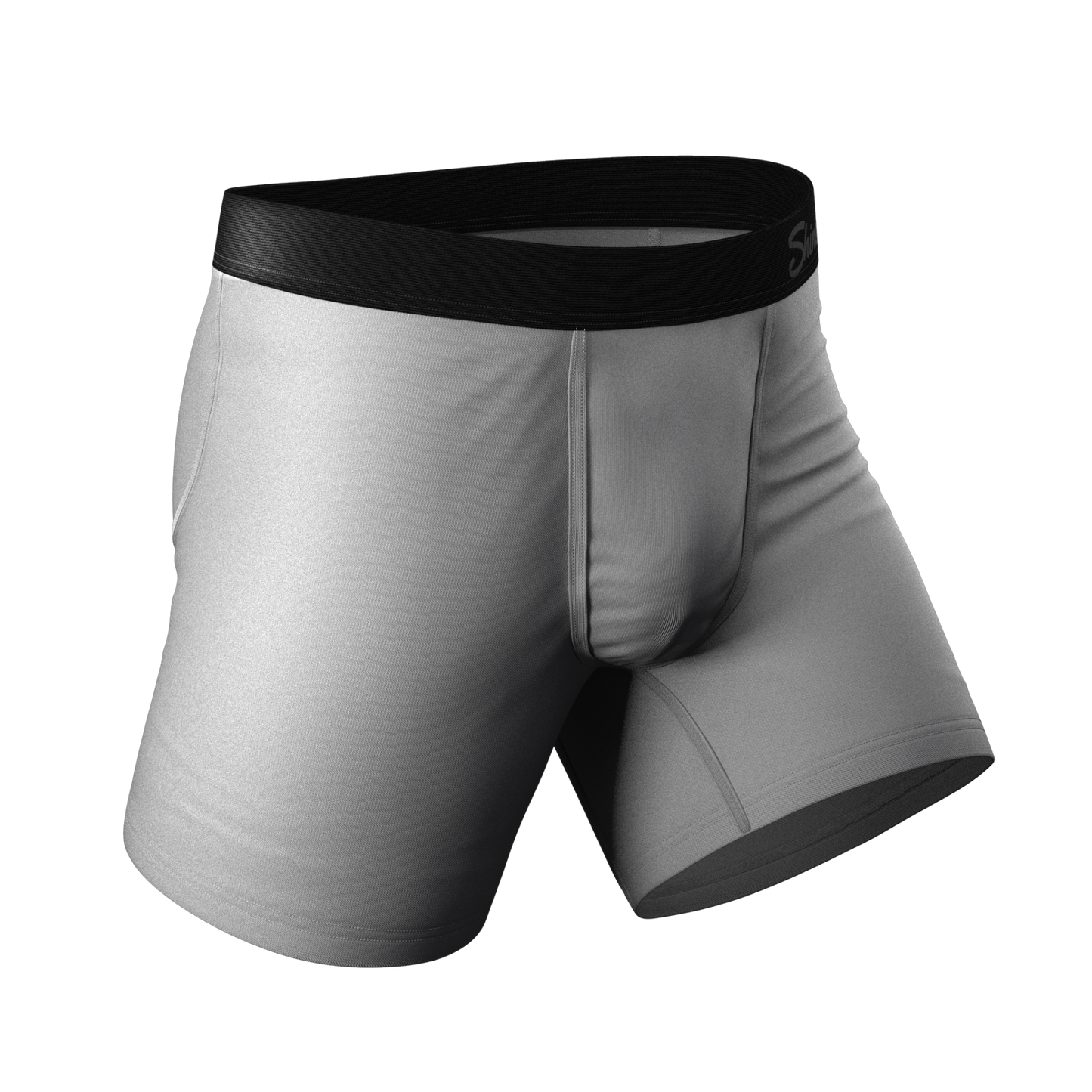  The 50 Shades Of Gonads | Grey Ball Hammock® Pouch Underwear