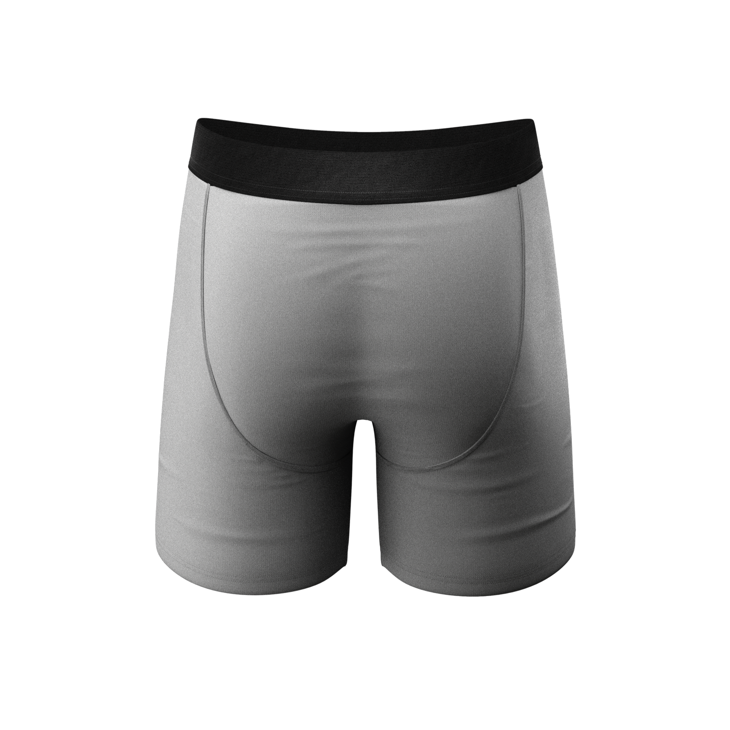  The 50 Shades Of Gonads | Grey Ball Hammock® Pouch Underwear