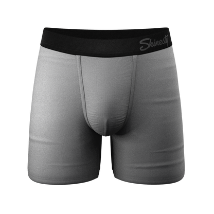  The 50 Shades Of Gonads | Grey Ball Hammock® Pouch Underwear
