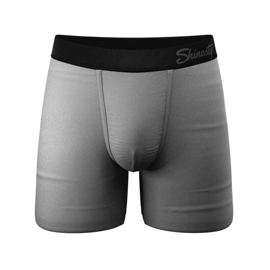  The 50 Shades Of Gonads | Grey Ball Hammock® Pouch Underwear