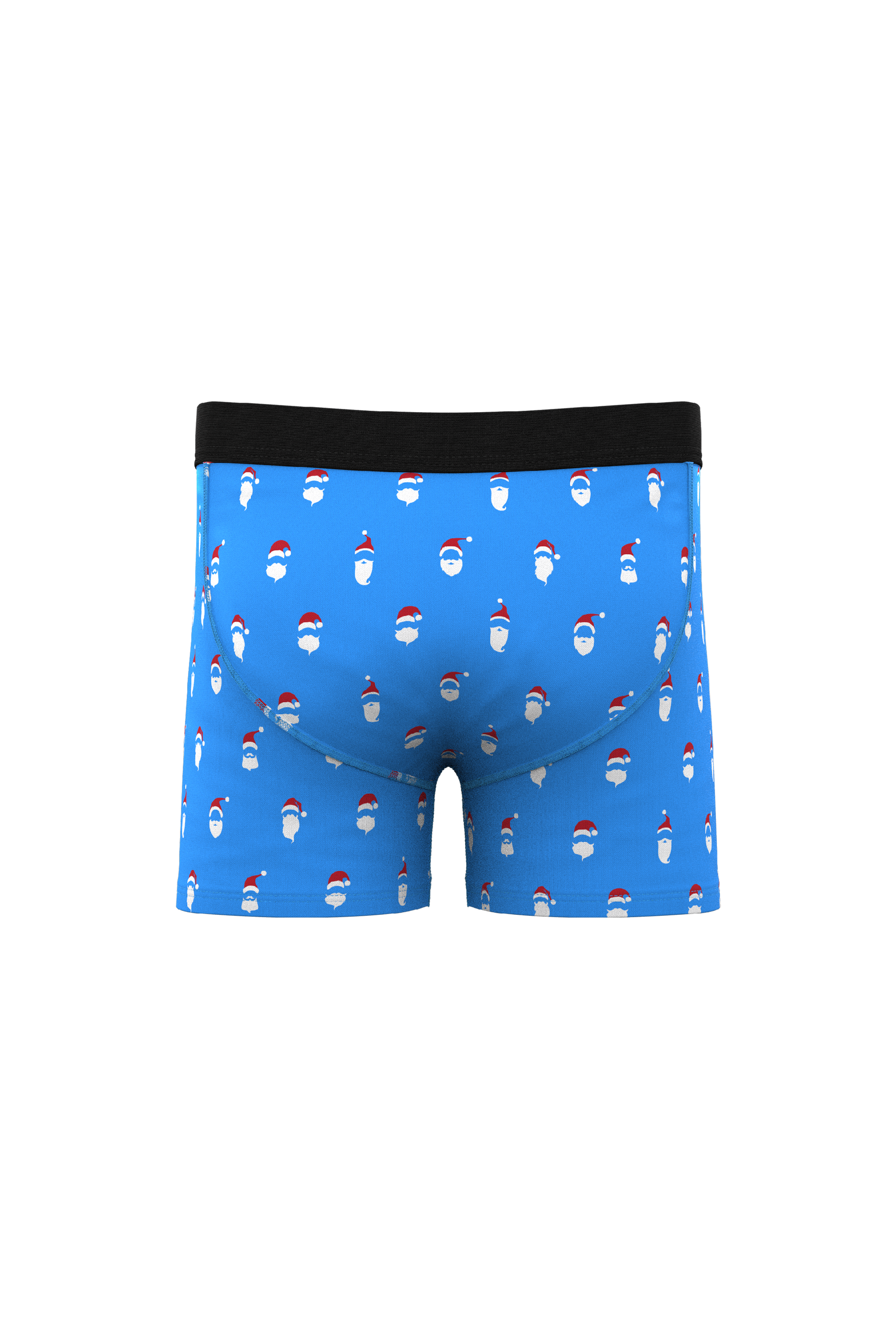  The 50 Shades Of Santa | Holiday Boys Boxers