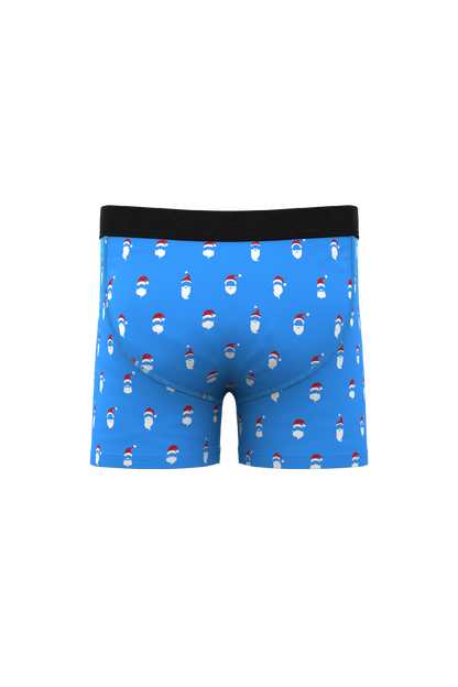  The 50 Shades Of Santa | Holiday Boys Boxers