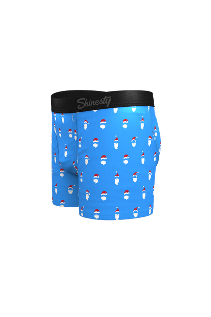  The 50 Shades Of Santa | Holiday Boys Boxers