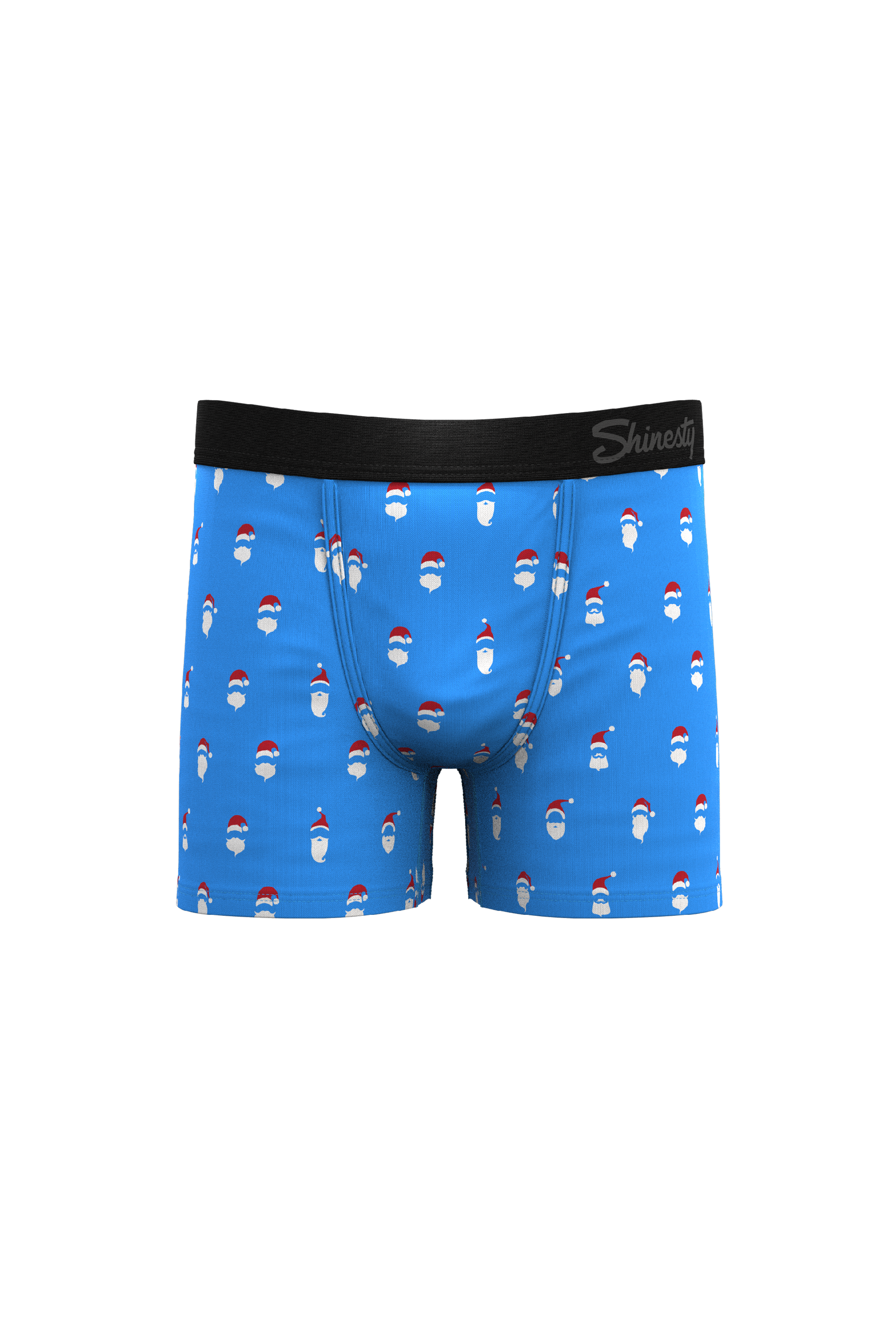  The 50 Shades Of Santa | Holiday Boys Boxers