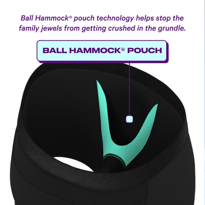  The About This Long | Lady Hands ParadICE™ Cooling Ball Hammock® Underwear